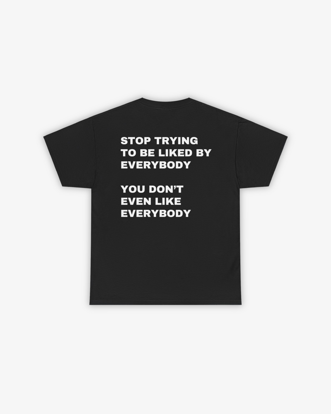 BE YOURSELF T-SHIRT