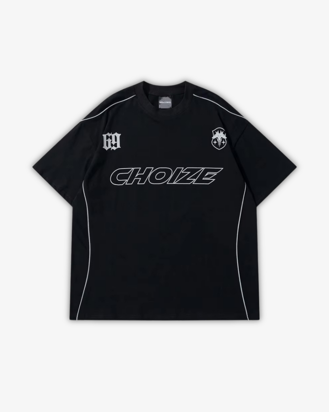 RETRO CHOIZE JERSEY TEE