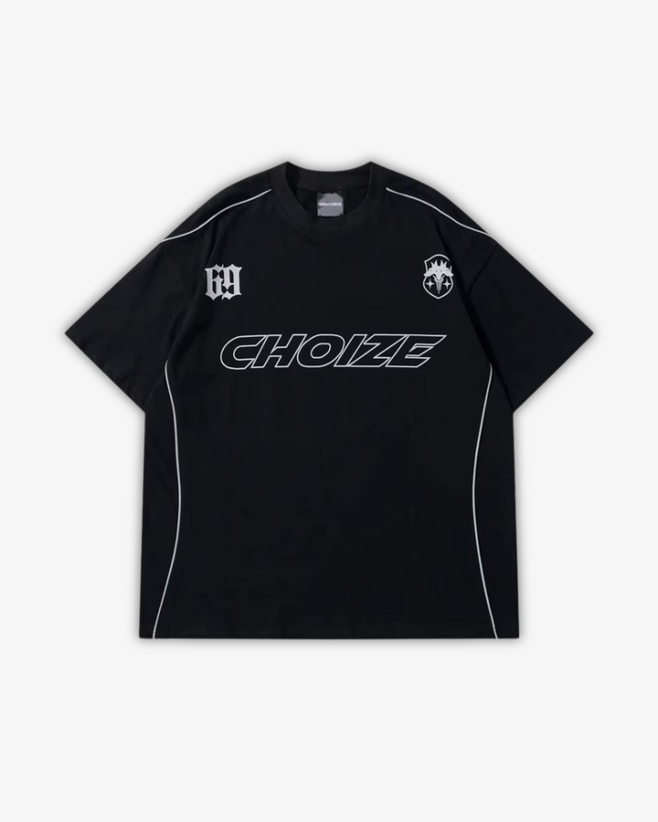 RETRO CHOIZE JERSEY TEE