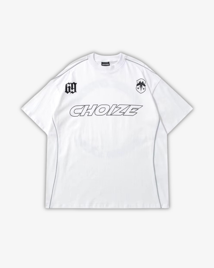RETRO CHOIZE JERSEY TEE