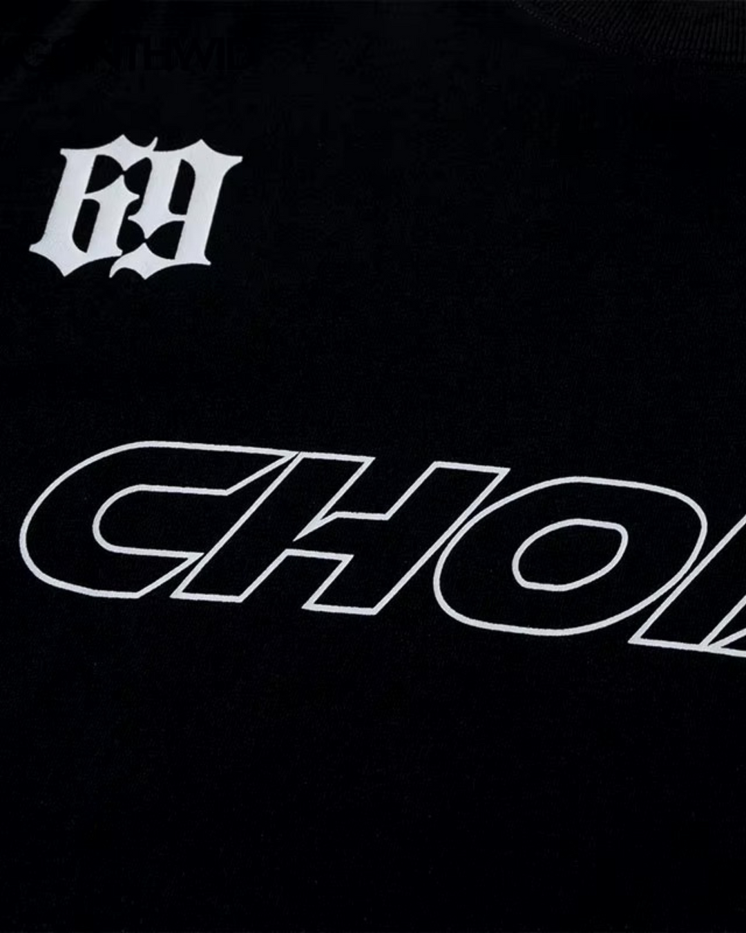 RETRO CHOIZE JERSEY TEE
