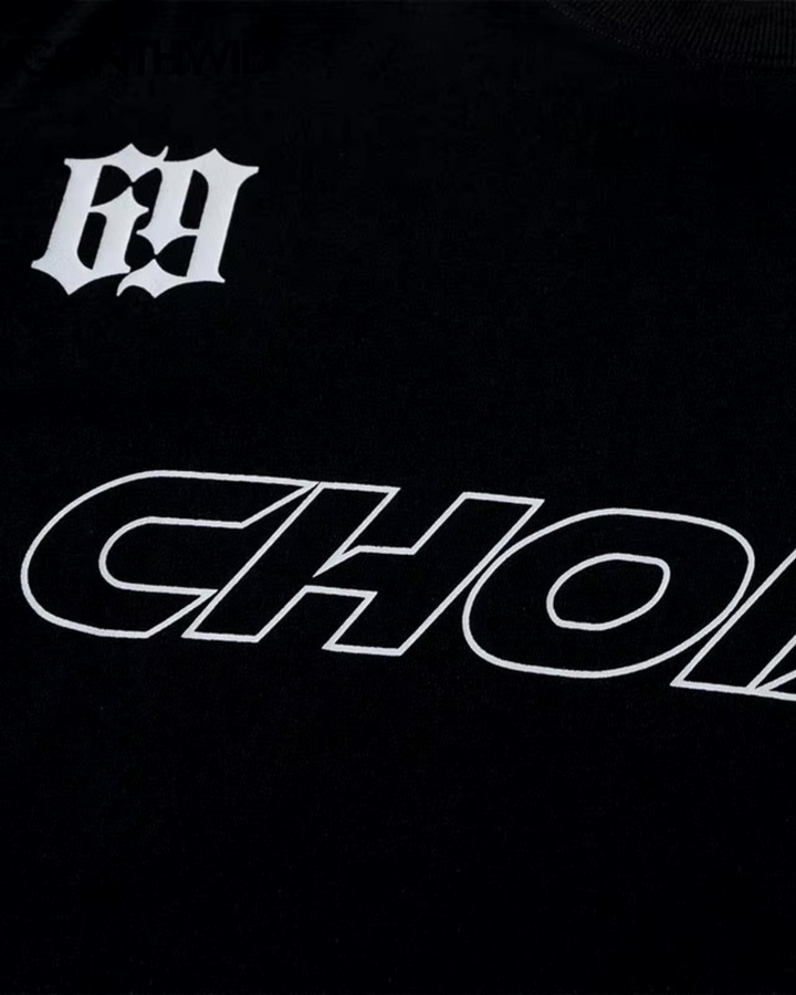 RETRO CHOIZE JERSEY TEE