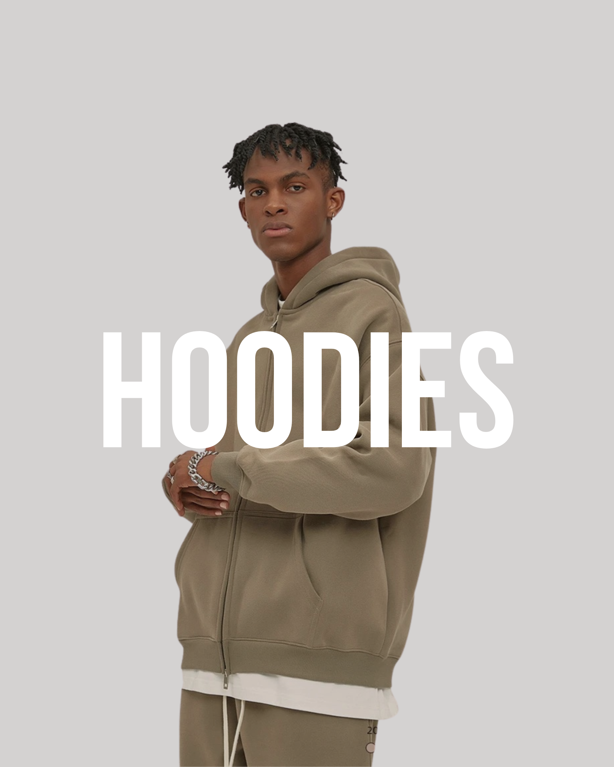 MENS HOODIES