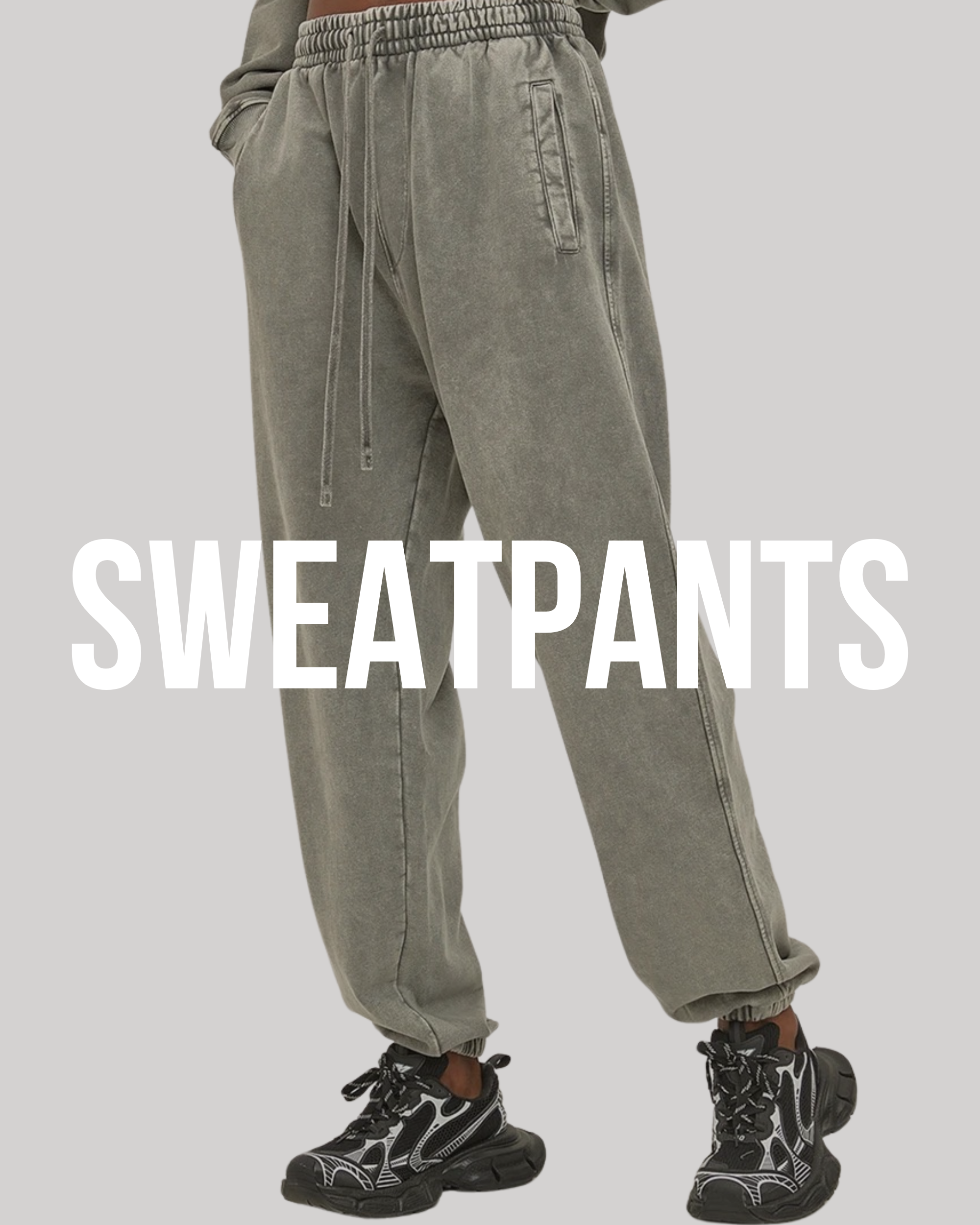 WOMENS SWEATPANTS