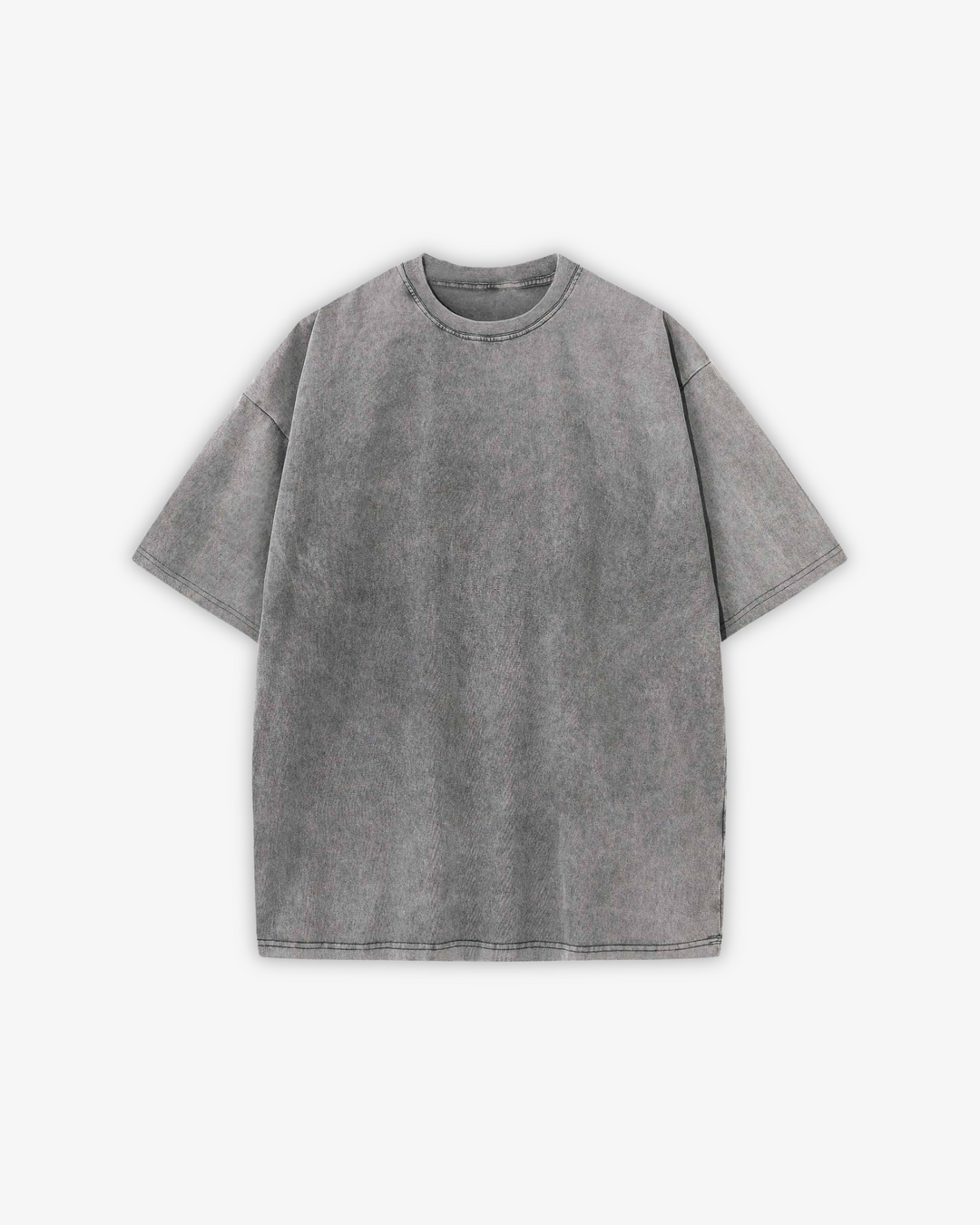 230GSM WASHED T-SHIRTS 5-PACK