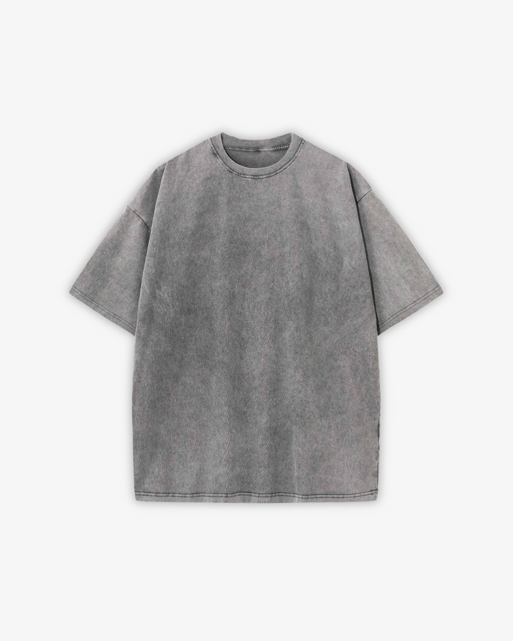 230GSM WASHED T-SHIRTS 3-PACK