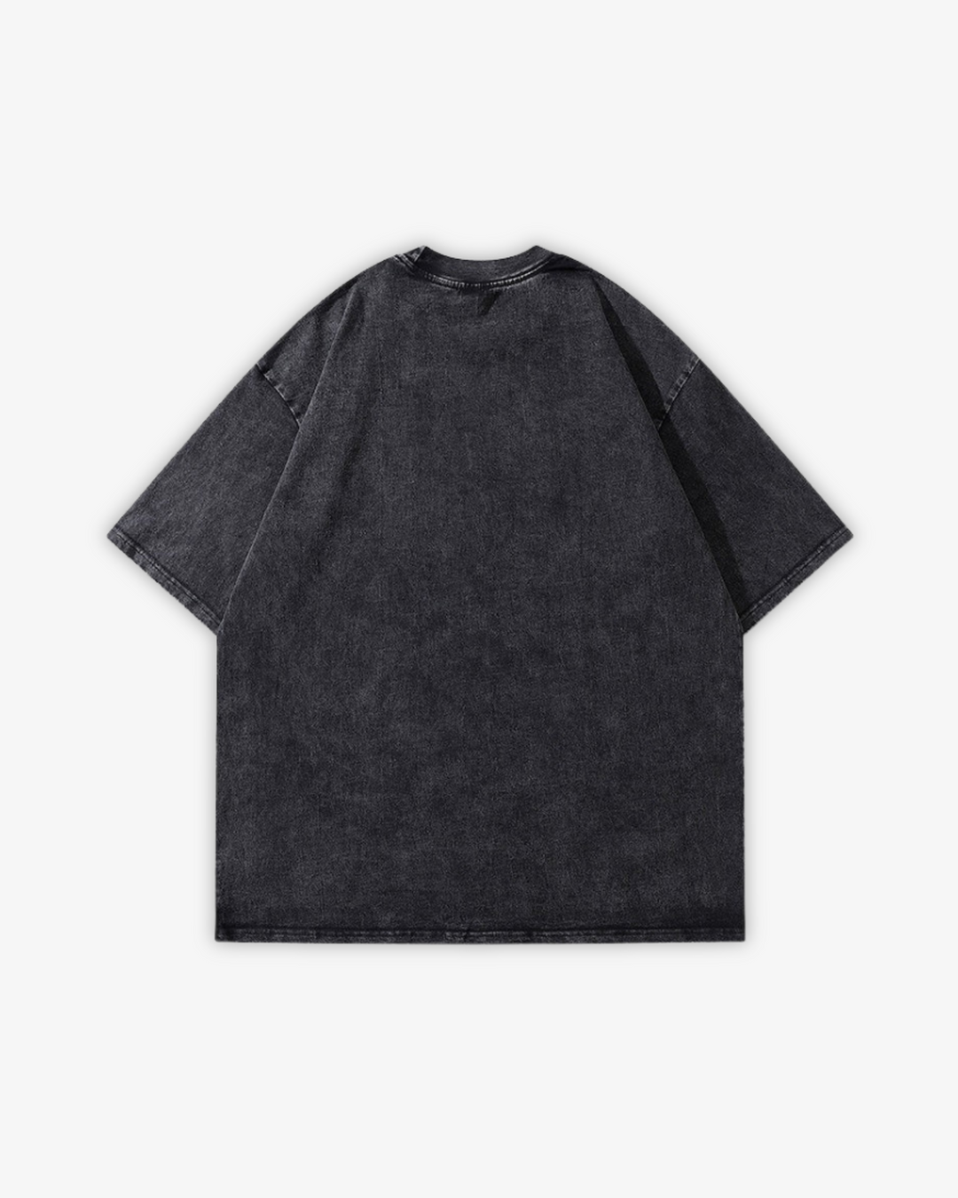 ABOVE ART OVERSIZED COTTON T-SHIRT