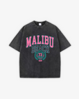 MALIBU BEACH OVERSIZED T-SHIRT