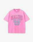 MALIBU BEACH OVERSIZED T-SHIRT