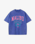 MALIBU BEACH OVERSIZED T-SHIRT