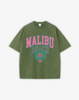 MALIBU BEACH OVERSIZED T-SHIRT