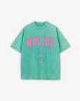 MALIBU BEACH OVERSIZED T-SHIRT