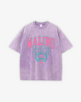 MALIBU BEACH OVERSIZED T-SHIRT