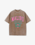 MALIBU BEACH OVERSIZED T-SHIRT