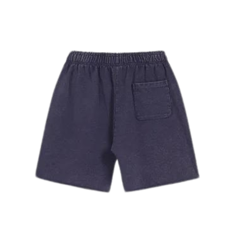 420GSM WASHED UNISEX SHORTS