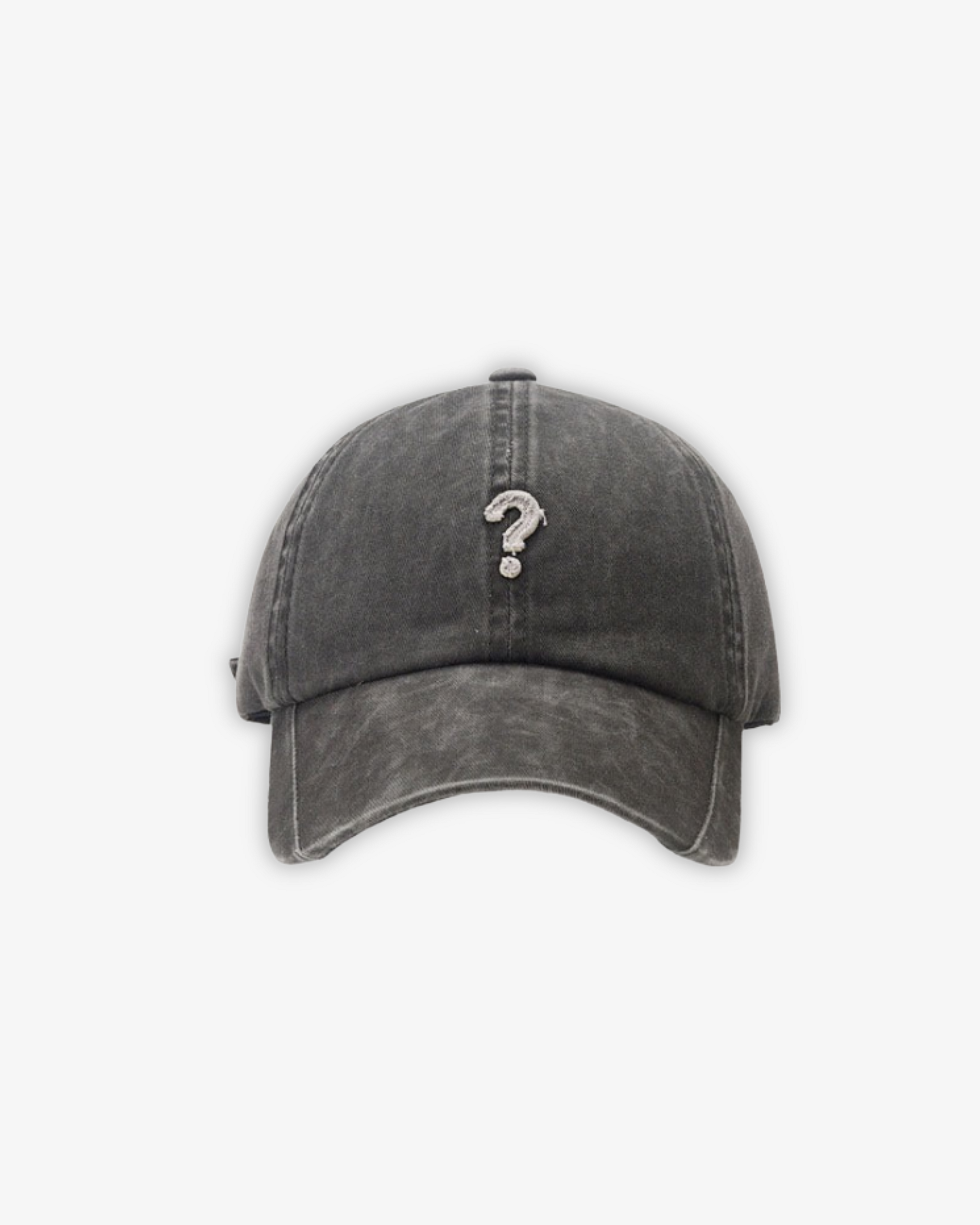 Question Mark Baseball Cap