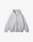 350GSM ZIP-UP HOODIE