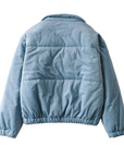 Corduroy Padded Jacket