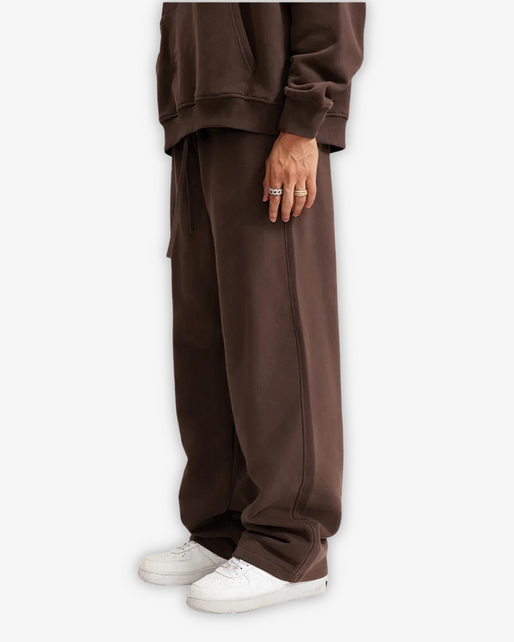 HEAVY 385GSM SWEATPANTS