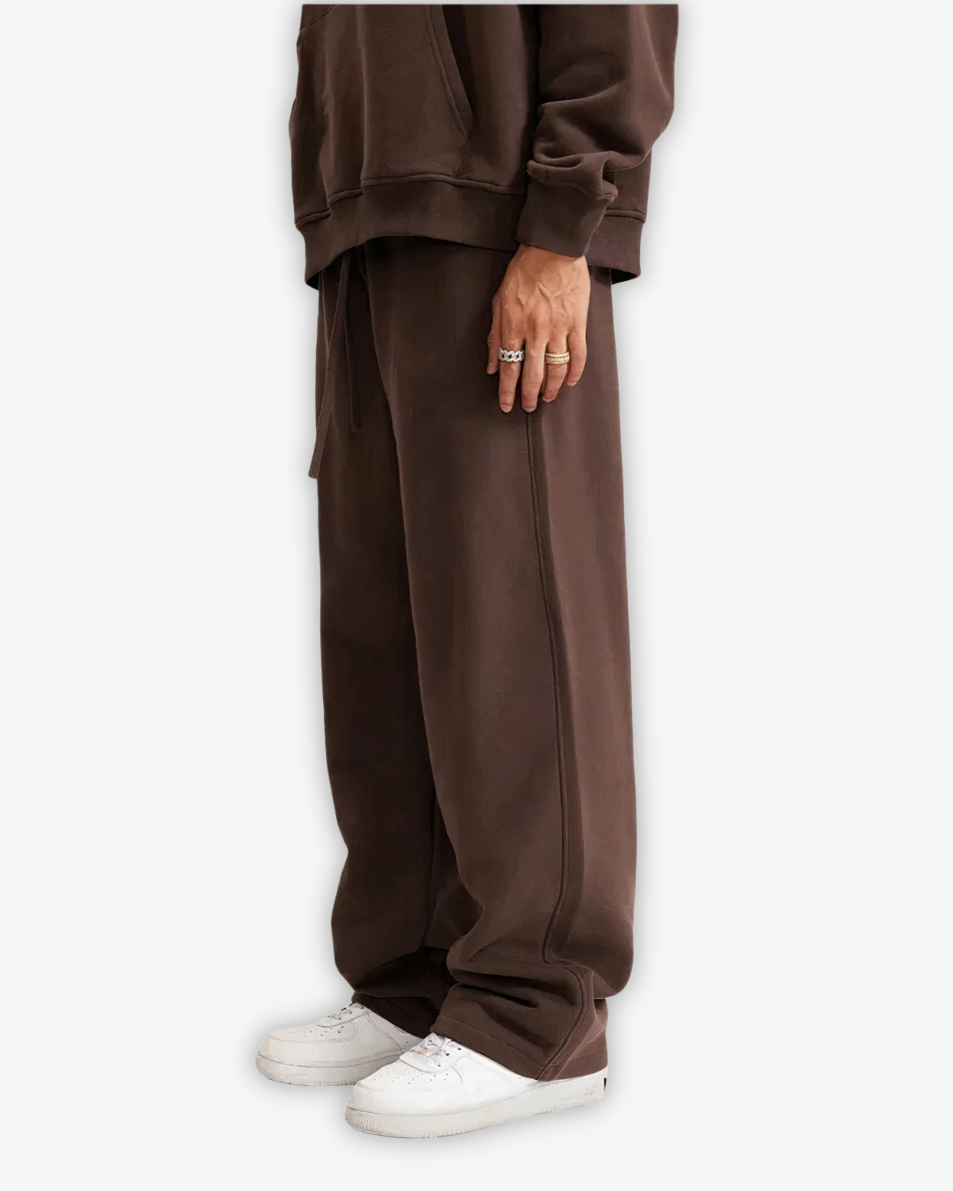 HEAVY 385GSM SWEATPANTS