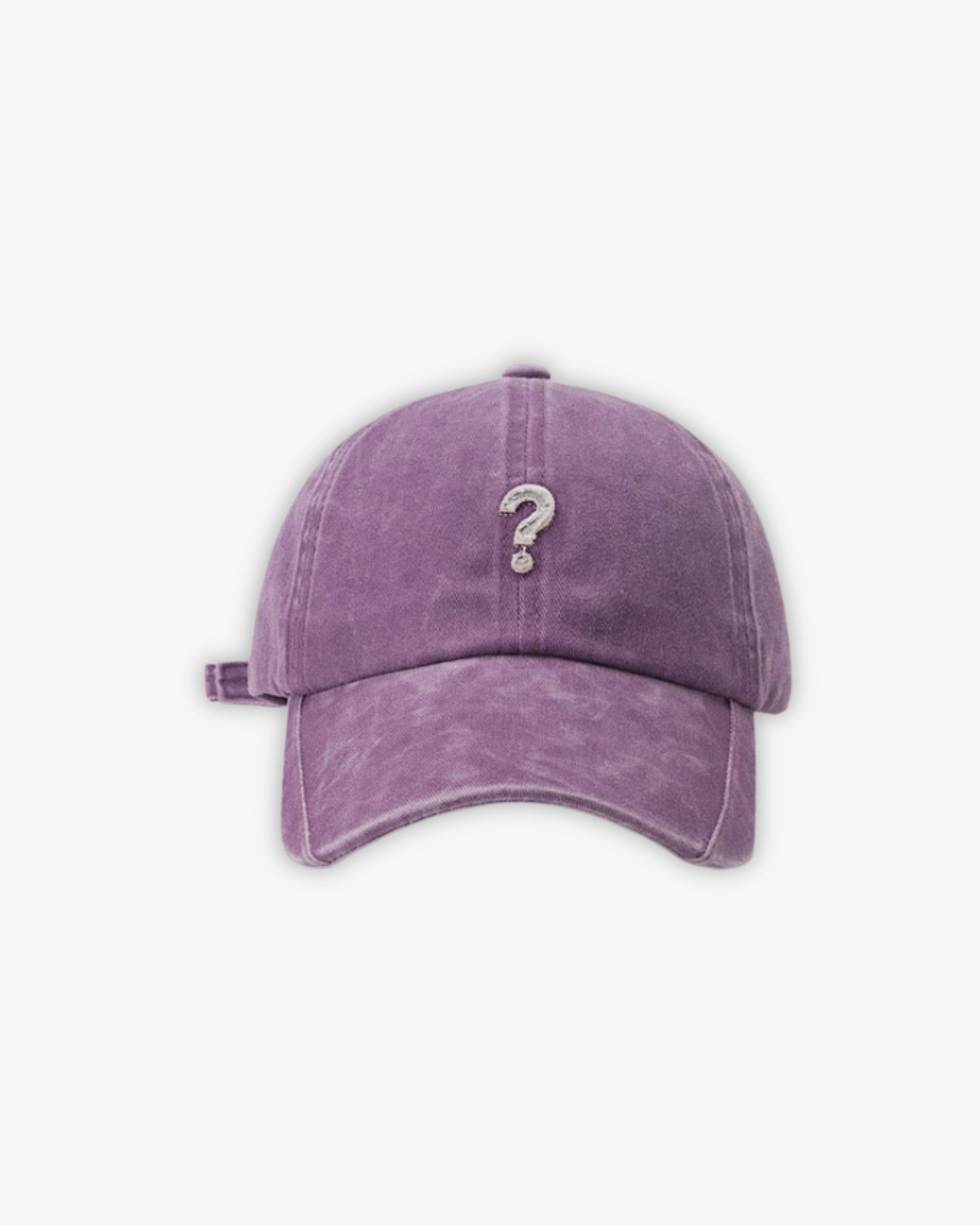 Question Mark Baseball Cap