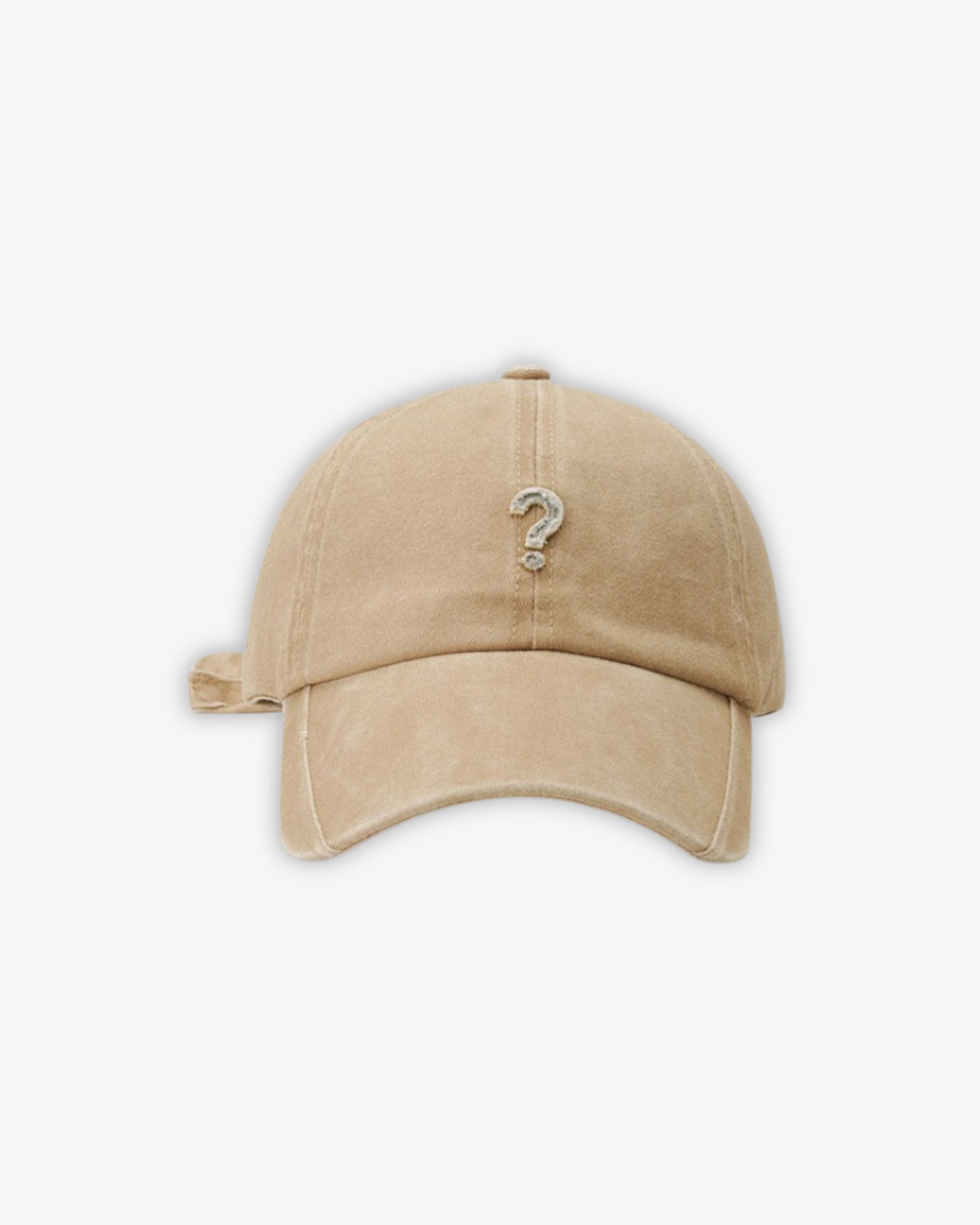 Question Mark Baseball Cap