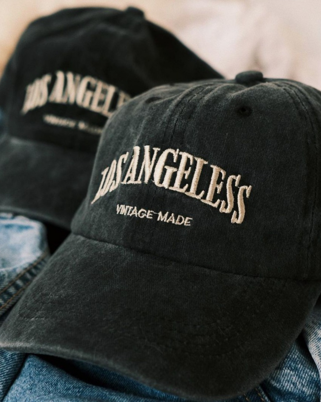LOS ANGELESS HAT