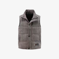 M | CORDUROY PADDED VEST