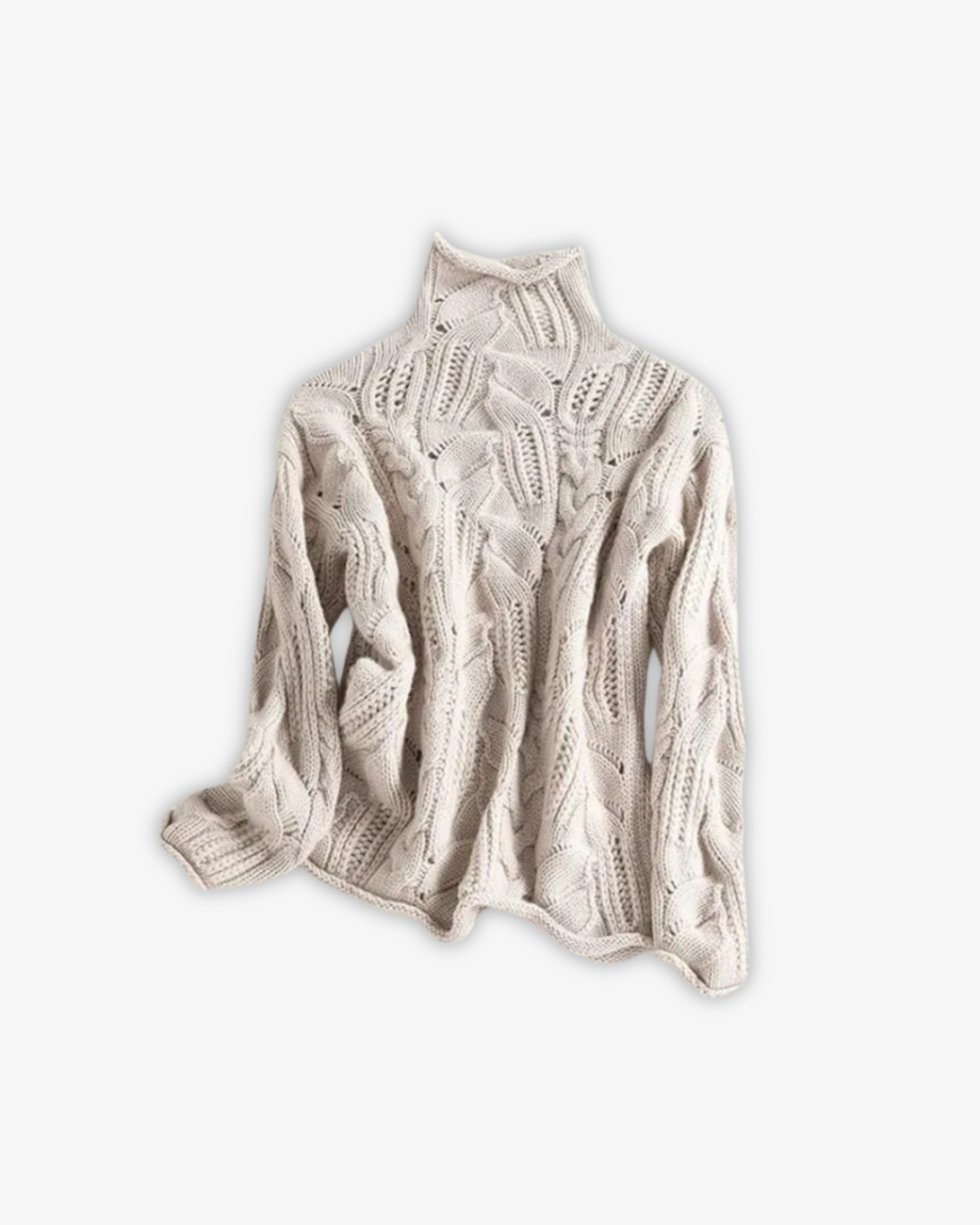 CASHMERE SWEATER