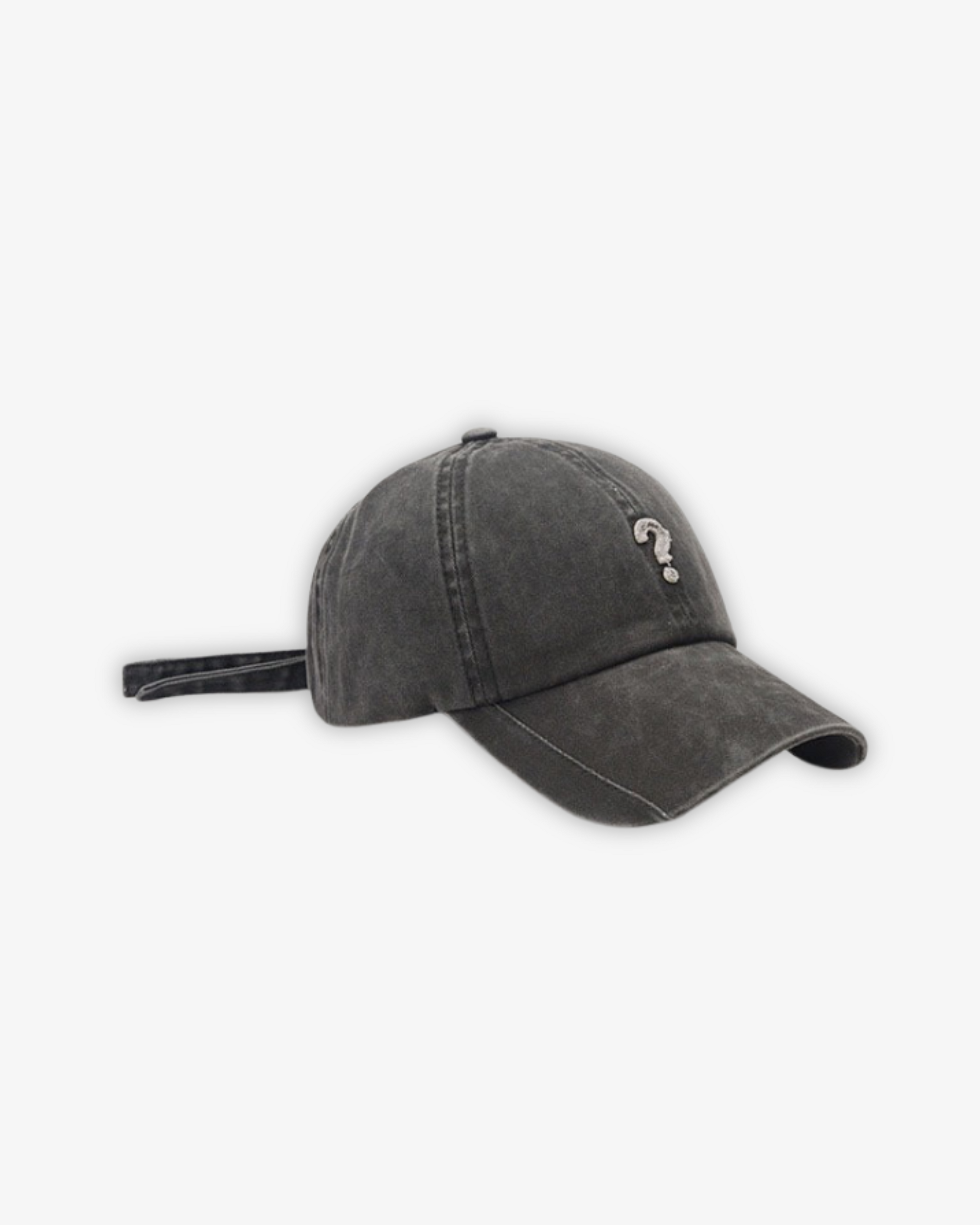 Question Mark Baseball Cap