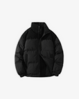 CORDUROY PUFFER JACKET