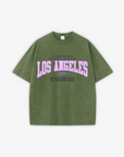 1996 LOS ANGELES OVERSIZED T-SHIRT