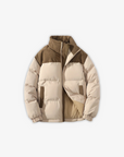 CORDUROY PUFFER JACKET