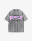 1996 LOS ANGELES OVERSIZED T-SHIRT