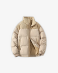 CORDUROY PUFFER JACKET