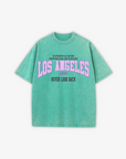 1996 LOS ANGELES OVERSIZED T-SHIRT