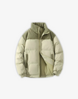 CORDUROY PUFFER JACKET