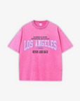 1996 LOS ANGELES OVERSIZED T-SHIRT