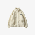 W | FLEECE FLUFFY JACKET