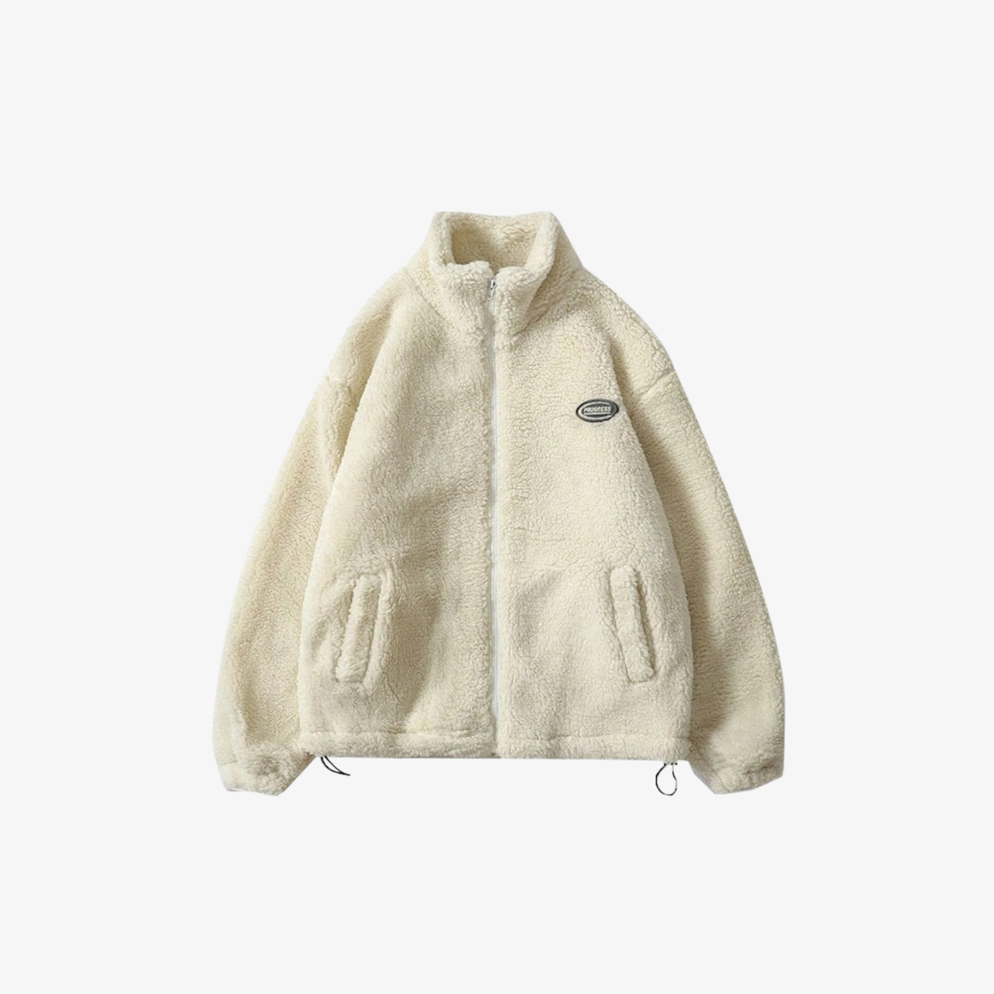 FLEECE FLUFFY JACKET