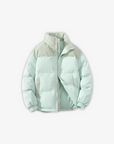 CORDUROY PUFFER JACKET