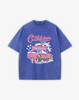 1998 CALIFORNIA OVERSIZED LOOSE T-SHIRT