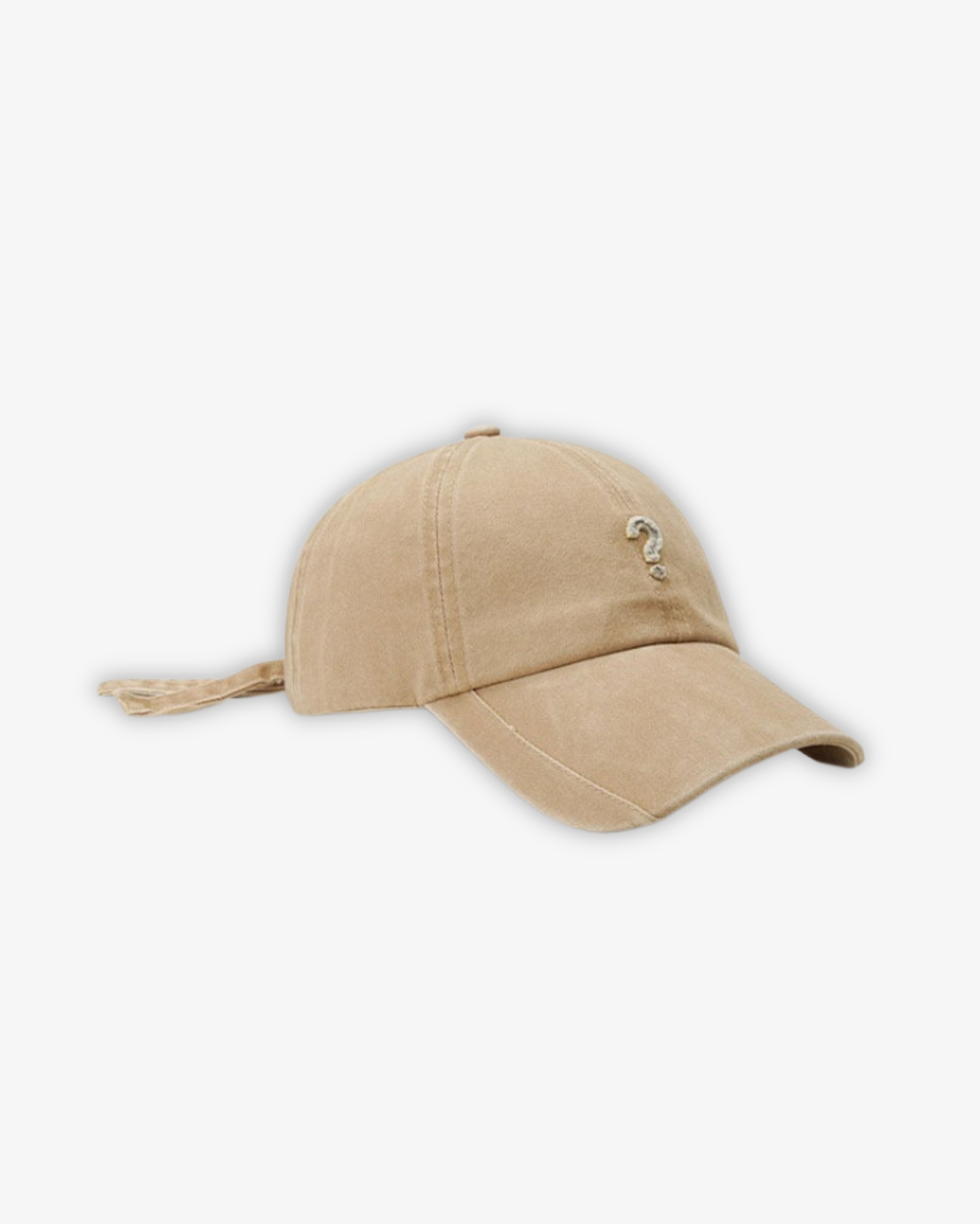 Question Mark Baseball Cap