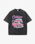 1998 CALIFORNIA OVERSIZED LOOSE T-SHIRT