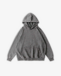 360GSM LOOSE FIT WASHED HOODIE
