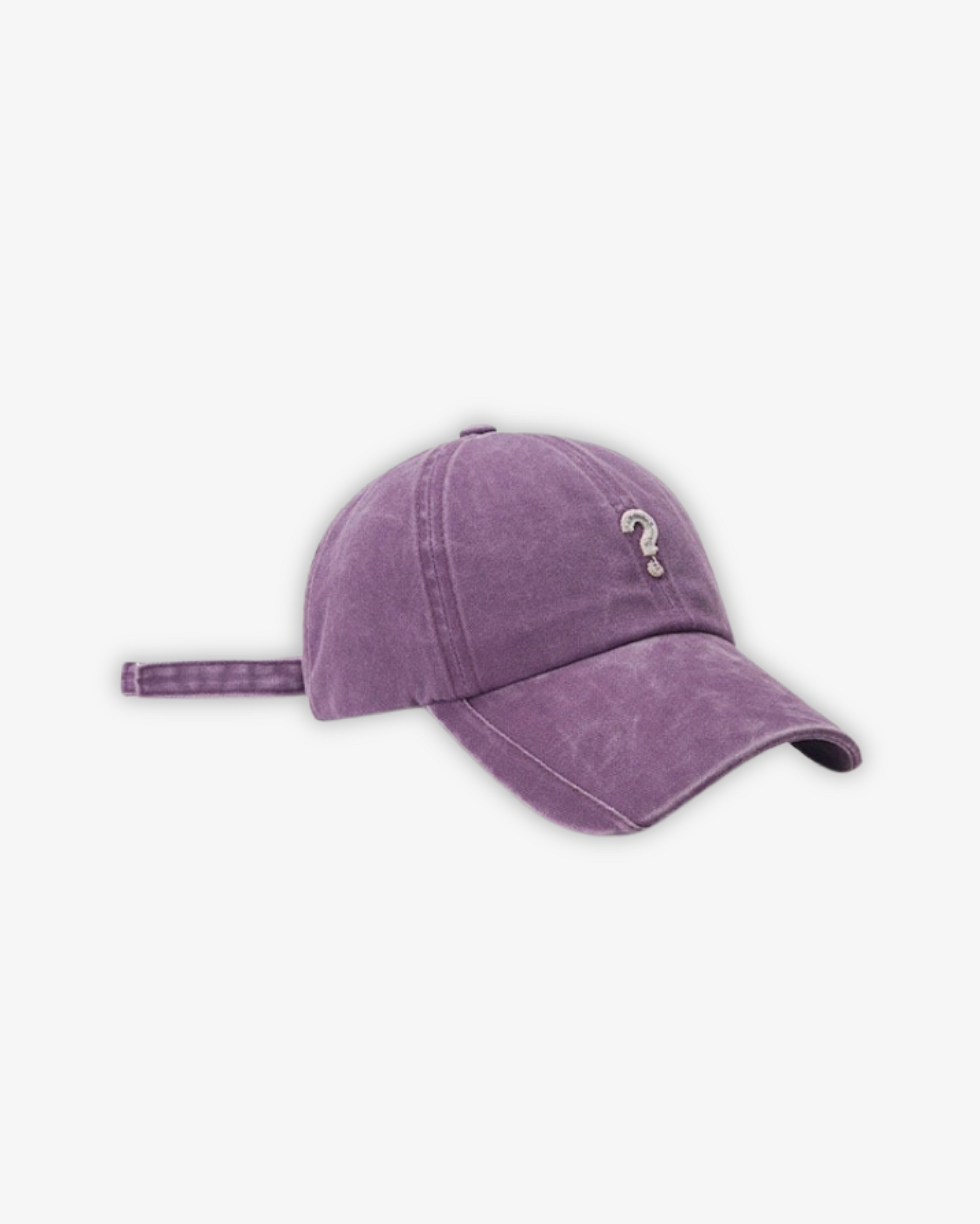 Question Mark Baseball Cap
