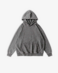 360GSM LOOSE FIT WASHED HOODIE