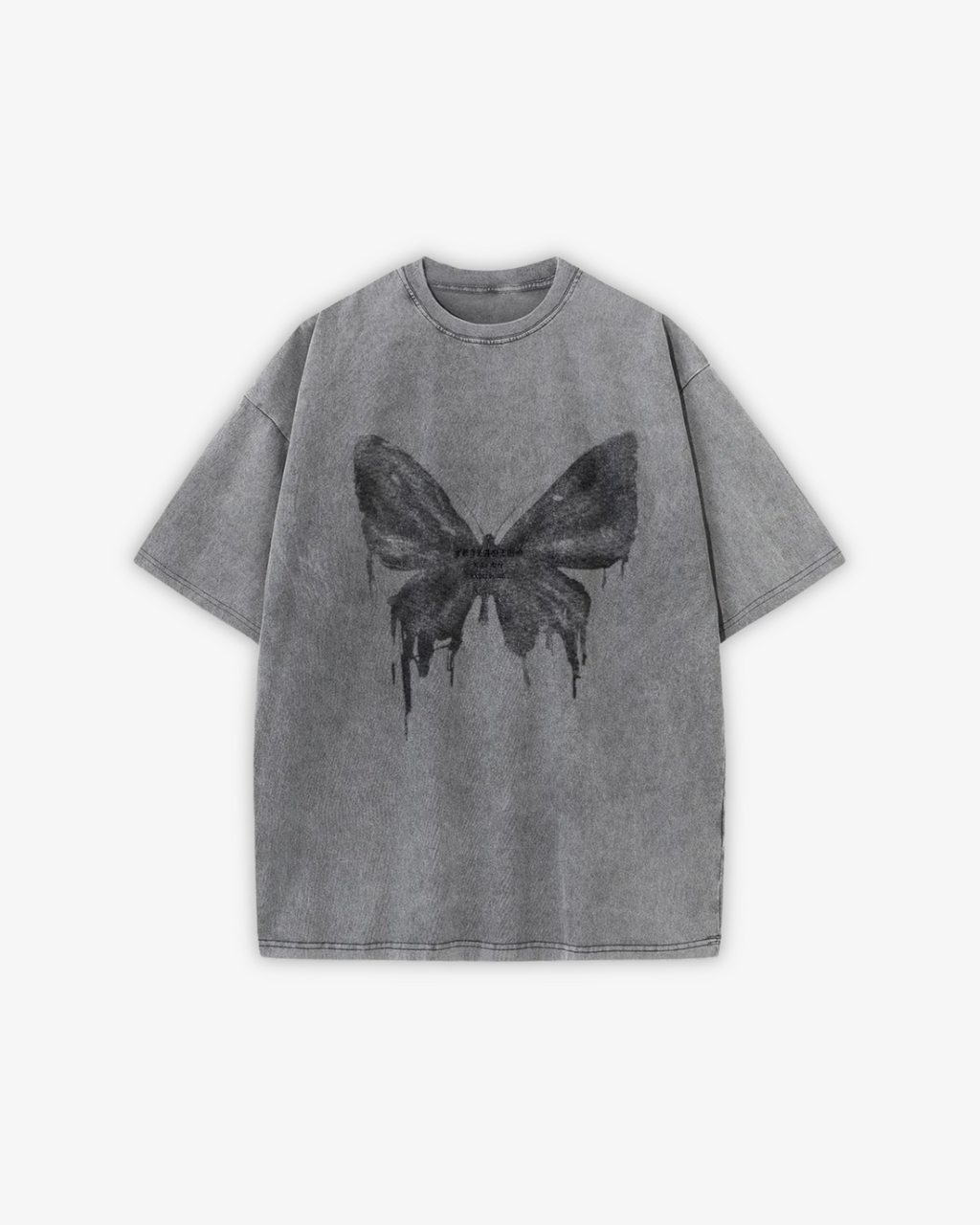 230GSM WASHED T-SHIRTS 2-PACK