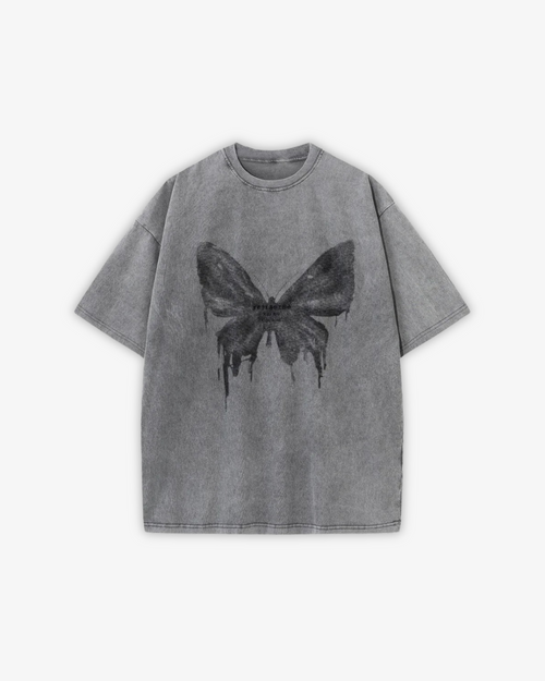 230GSM WASHED T-SHIRTS 2-PACK