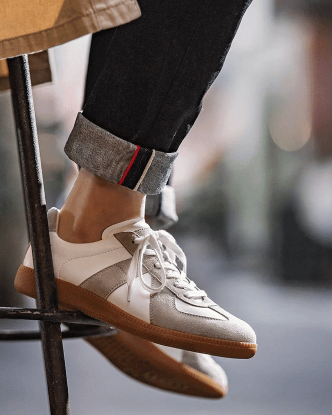 ABOVEPUBLIC™ GERMAN CASUAL SNEAKERS